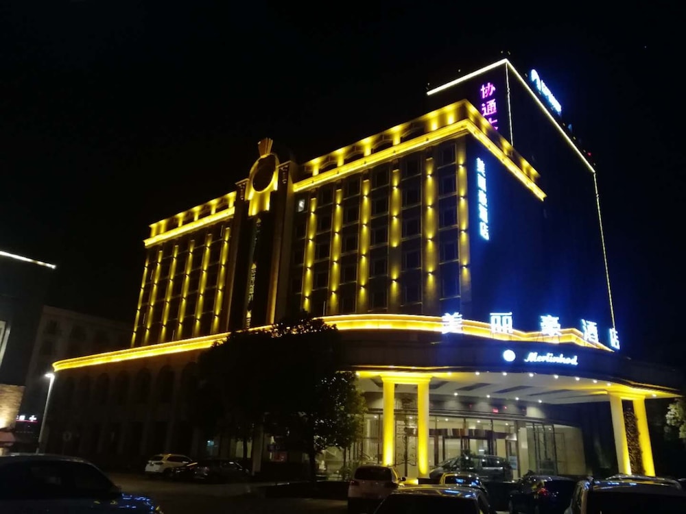 Merlinhod Hotel Shanghai North Hongqiao
