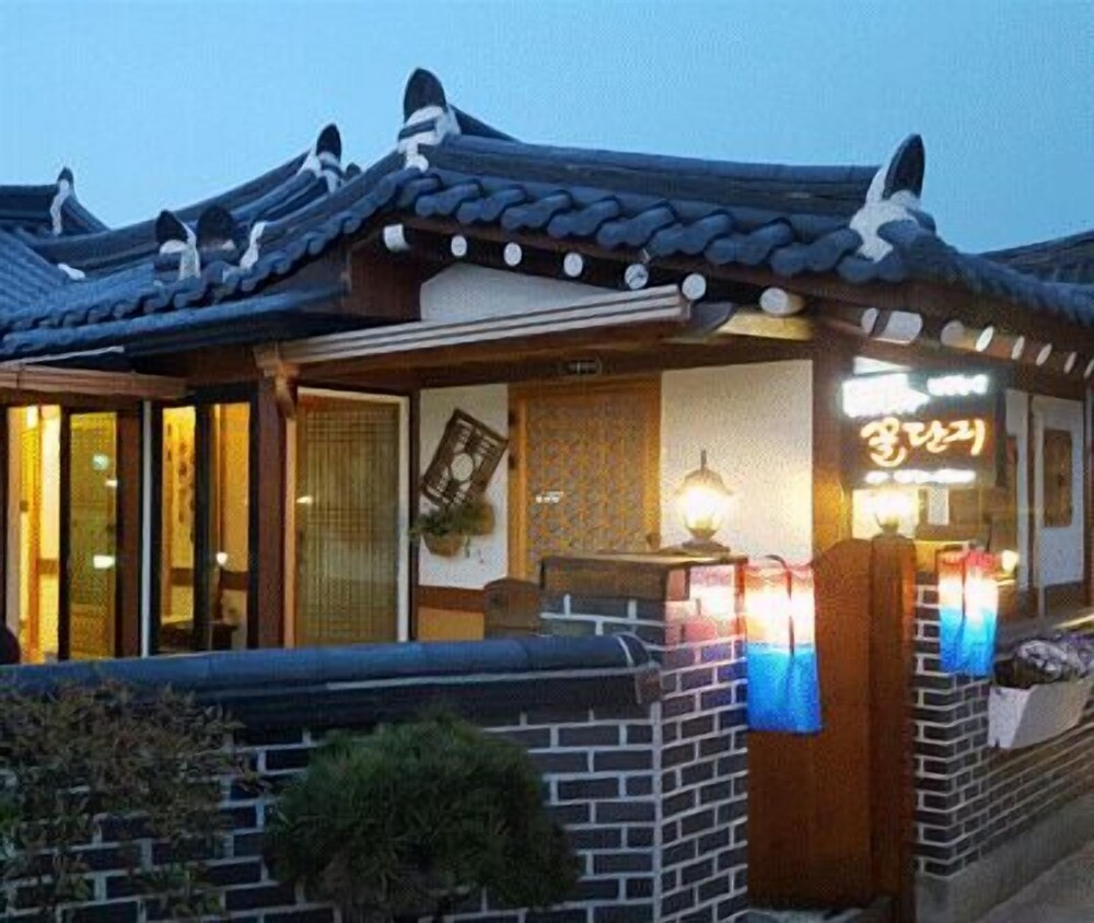 Jeonju Hanok Village Gguldanji