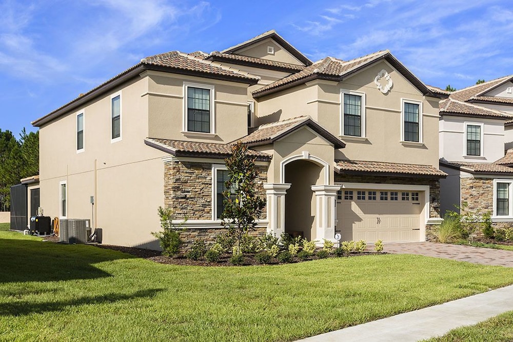 Je57433 - Champions Gate Resort - 8 Bed 5 Baths Villa - Image 1