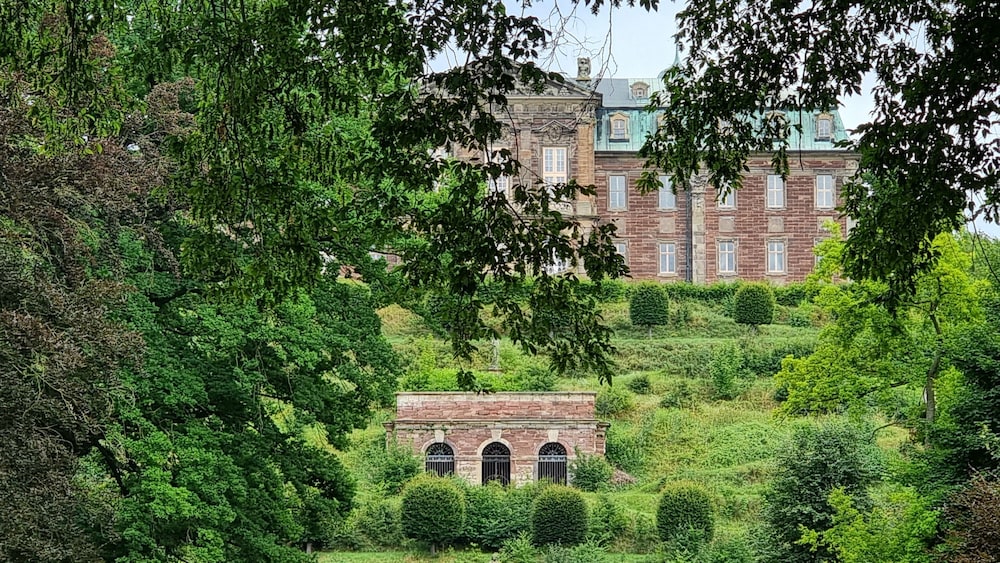 Schloss Burgscheidungen – Gästehaus