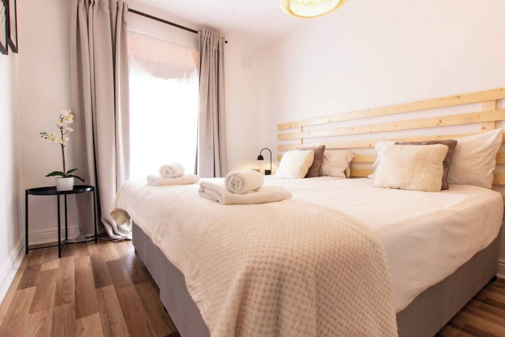 Central 1-bed Apartment in Dublin 1