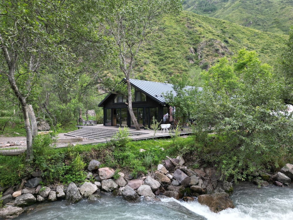 Turgensai Hotel