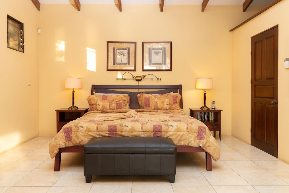 Luxury Flamingo villa with outdoor bar - pool and magnificent views view 4