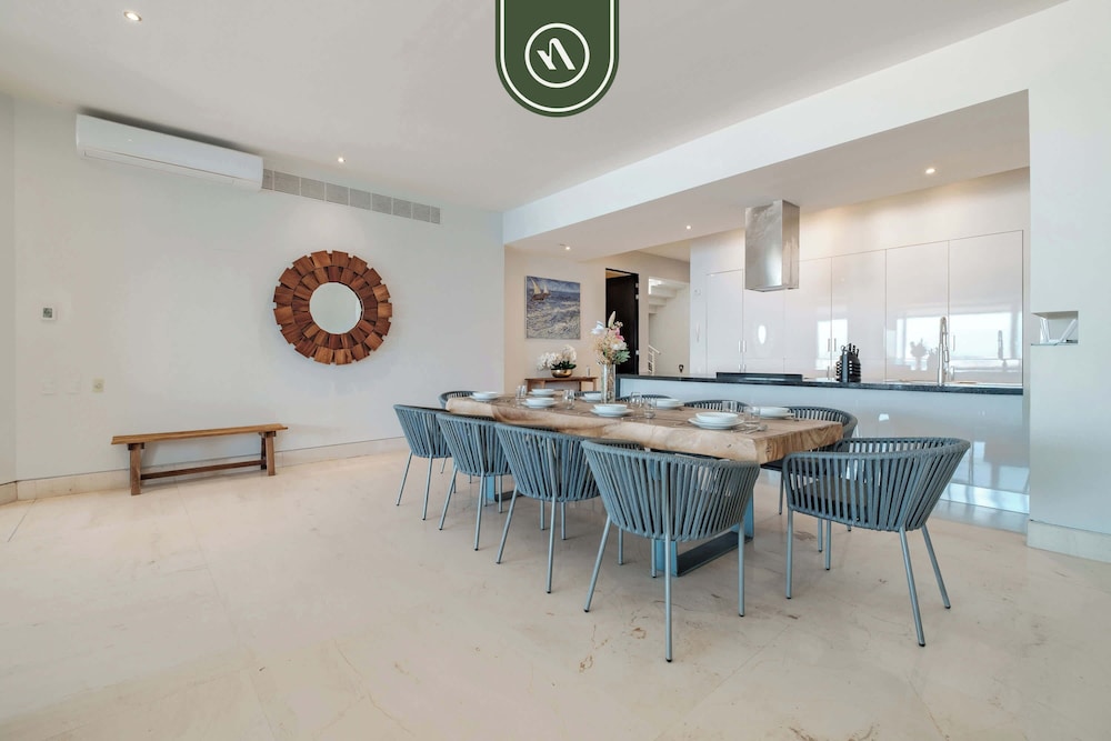 Oceanview Penthouse With Private Pool - BBQ