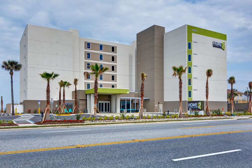 Hotel Home2 Suites by Hilton Ormond Beach Oceanfront
