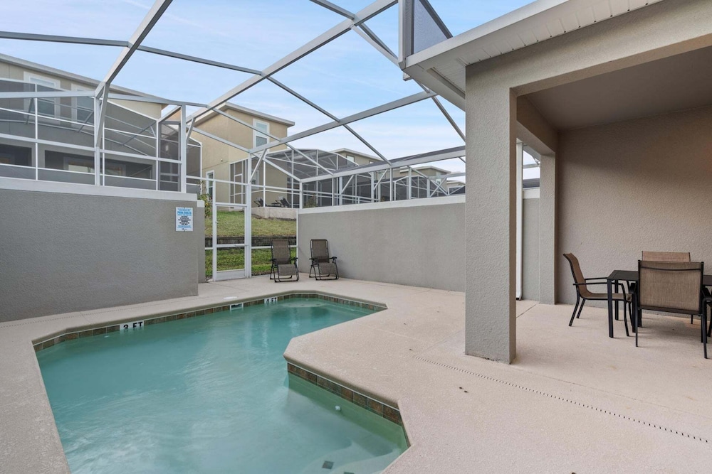 Championsgate Resort 4 Bedroom Private Pool Townhome 4 Townhouse