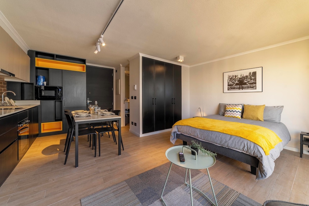 Antonio Bellet Apartments by Andes
