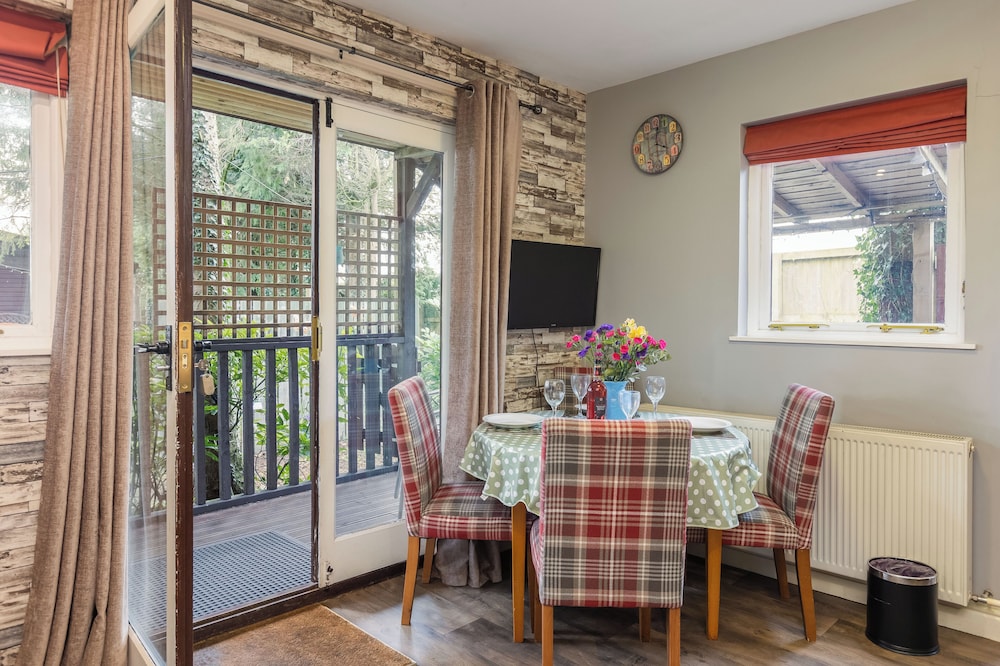Rocklands Lodges