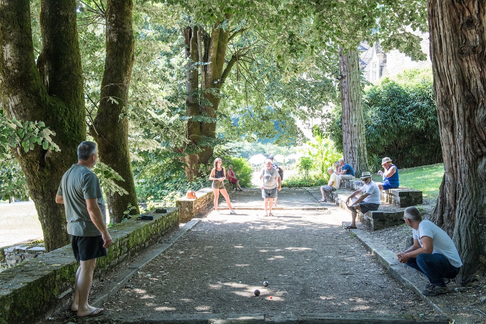 Camping le Gibanel