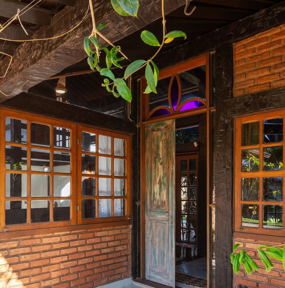 Bz46 Casa 150 metros da praia 5 suites