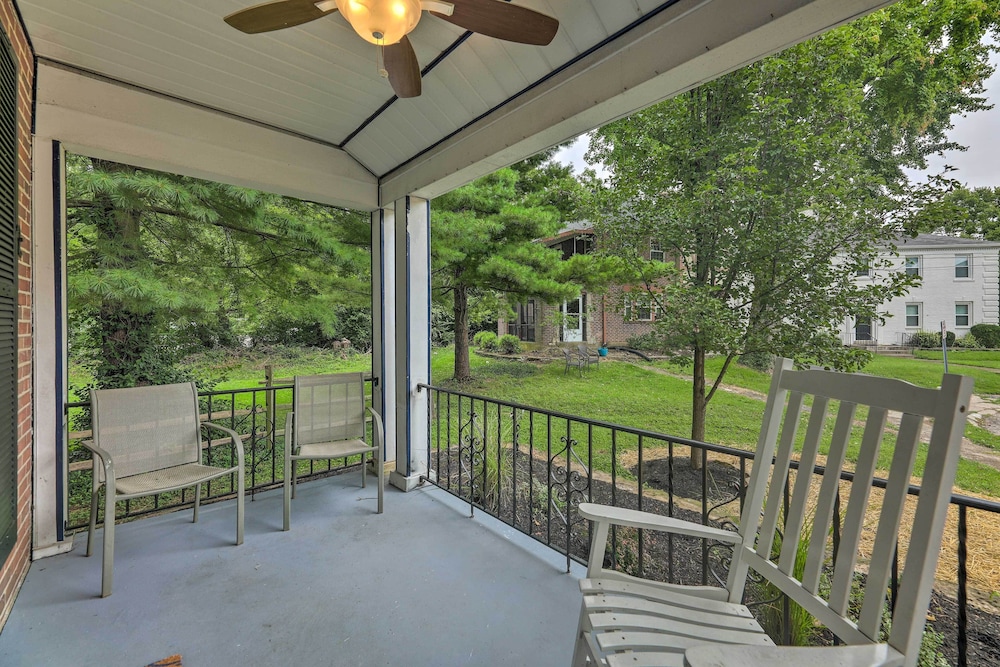 Cincinnati Vacations - Charming Cincinnati Home < 10 Mi to Downtown! - Property Image 10