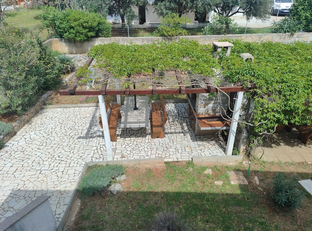 Apartments Krk With Sea View and Terrace