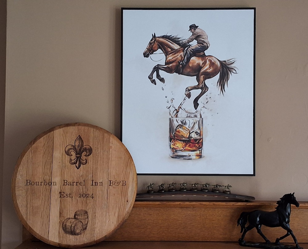 Bourbon Barrel Inn Bed & Breakfast