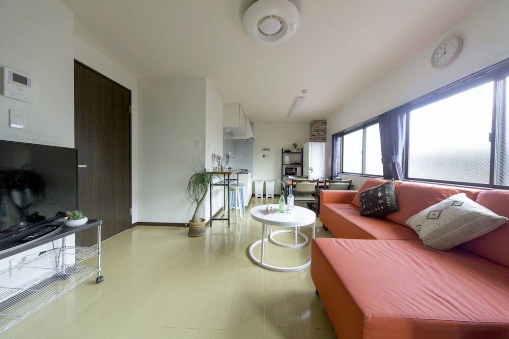 Nestay Suite Tokyo Tabata 03