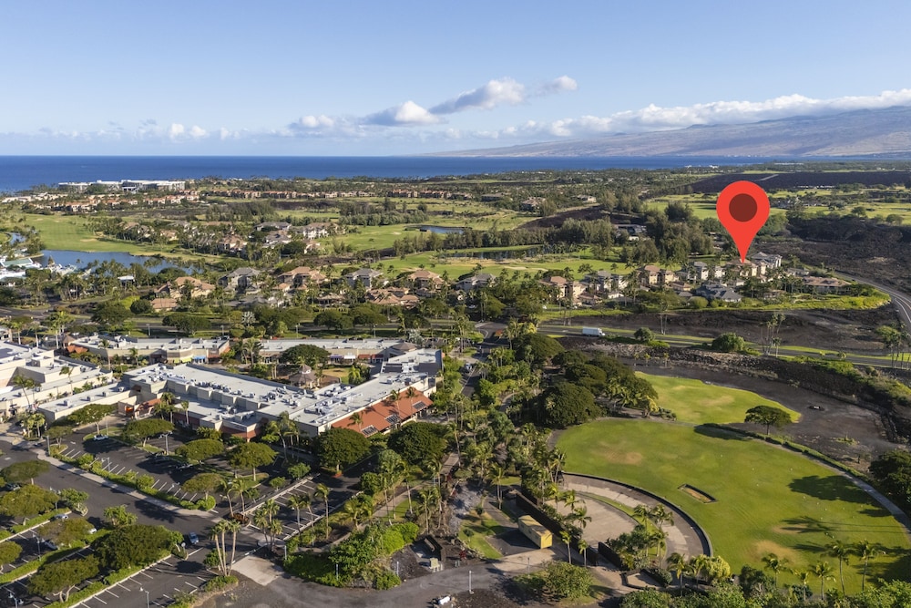 Waikoloa Beach Villas #o23 2 Bedroom Condo