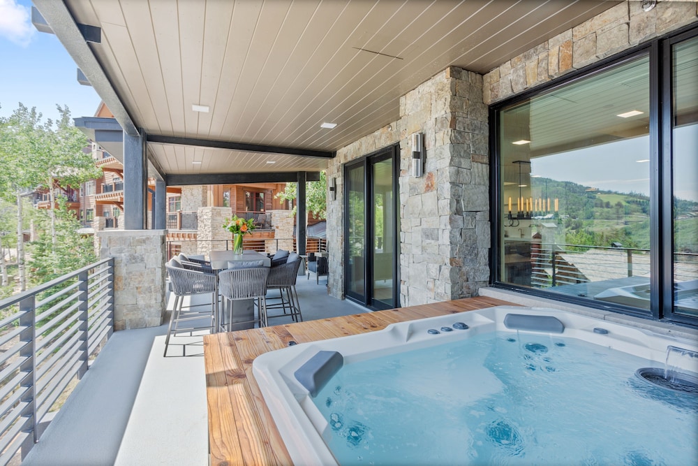 Empire Residences at Deer Valley Resort - Three Bedroom Deluxe Residence #401 3 Condo