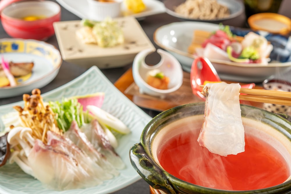 Kamenoi Hotel Ome, Billede 62