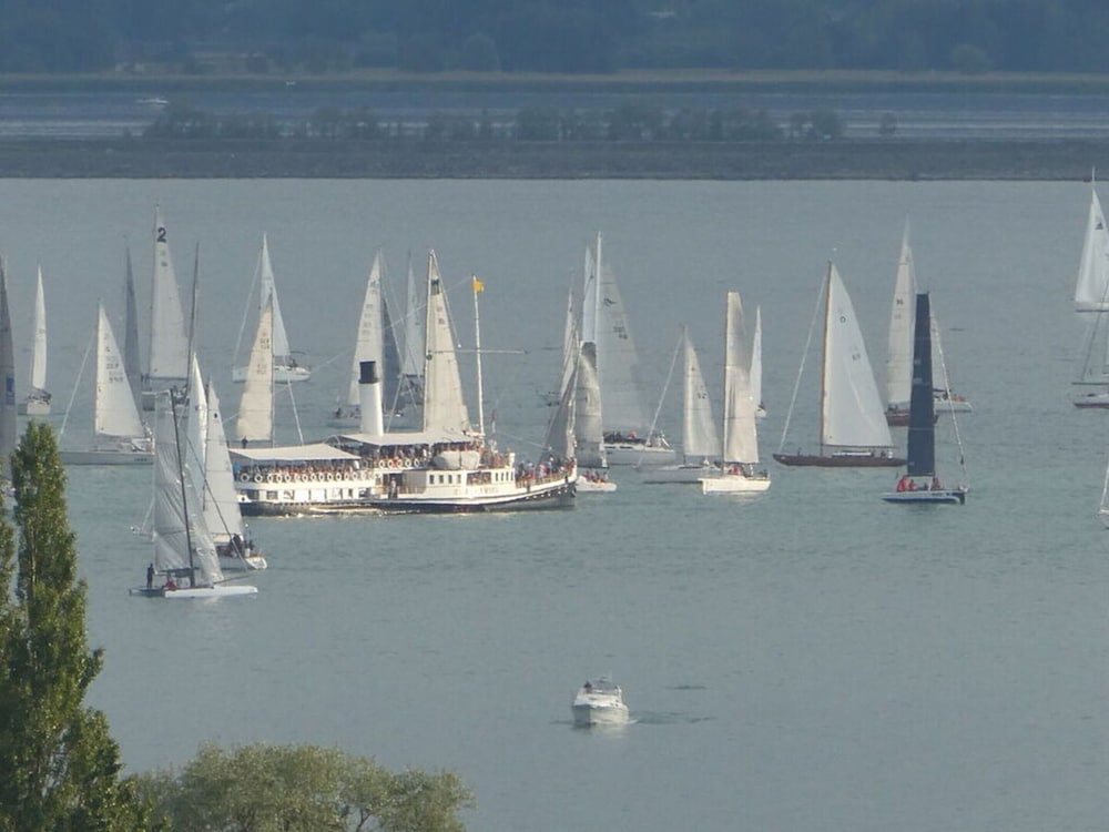 Hanssen in Lindau/lake Constance