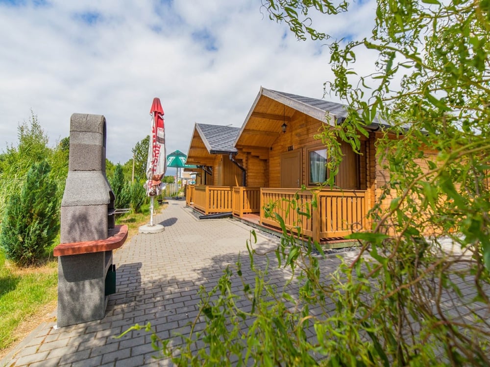 Cozy Holiday Home in Mielno near Lake view 4