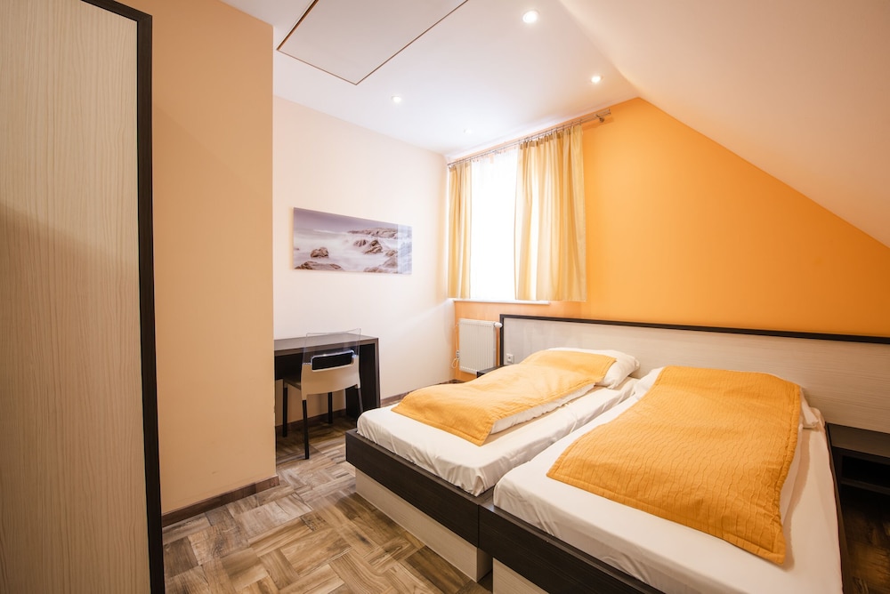 Apartmány Viktor