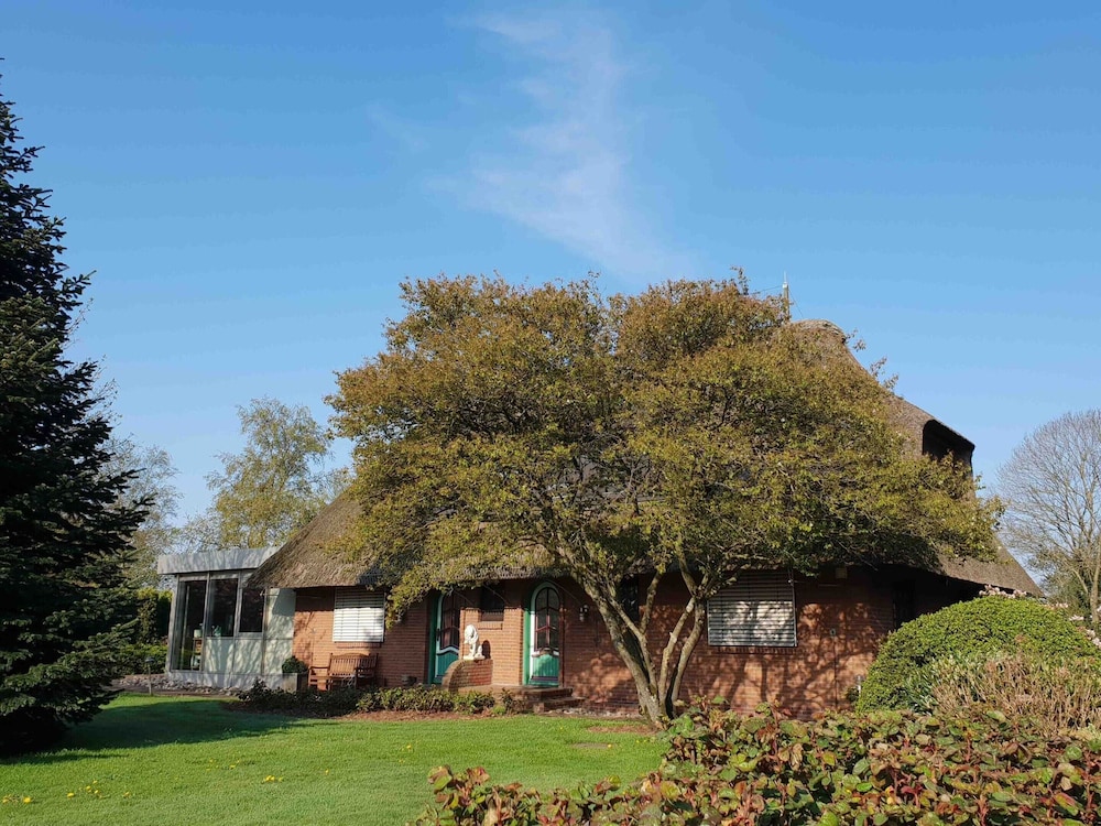 Friesenhaus Nahe Wattenmeer Welterbe