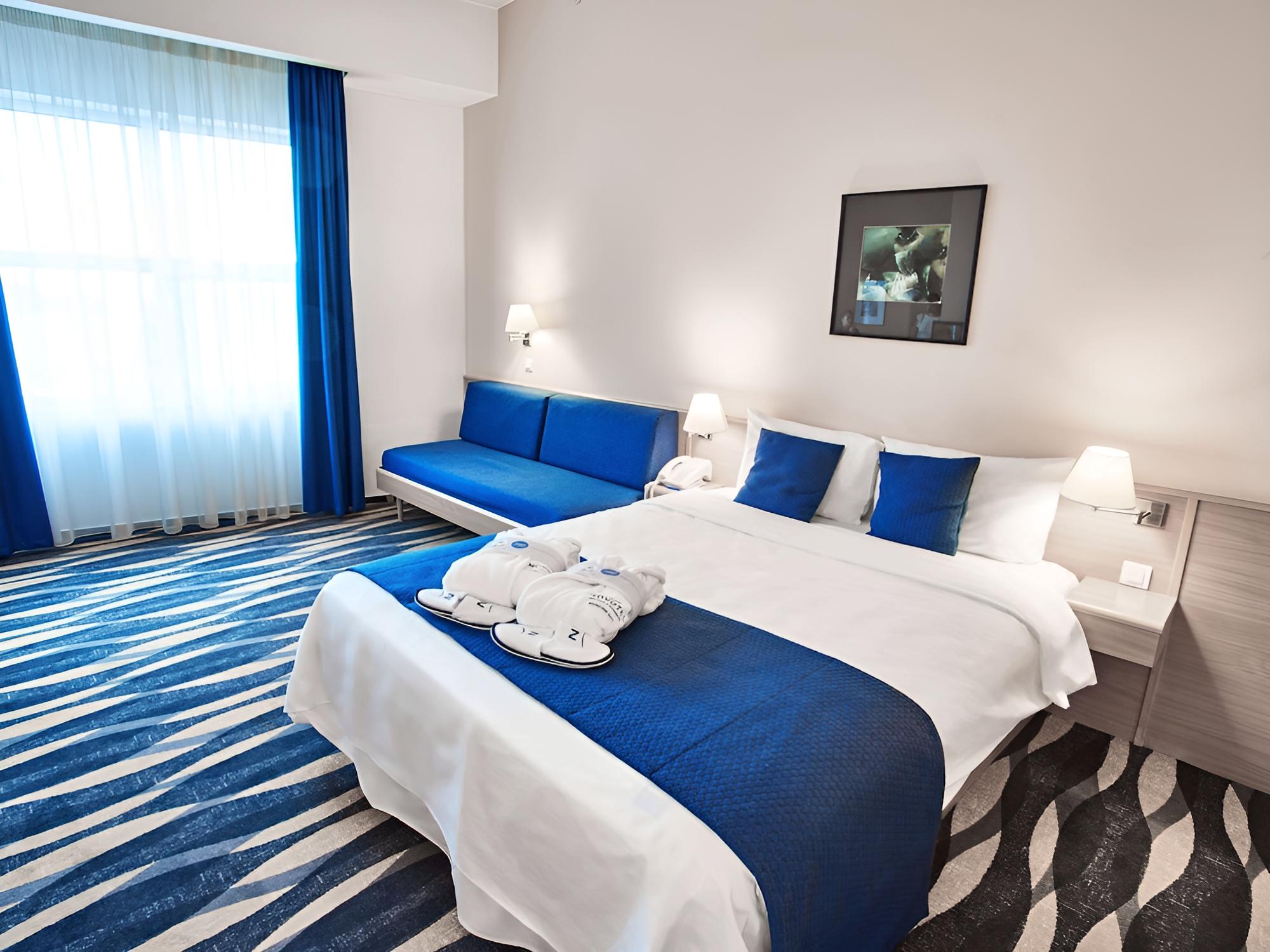 Novotel Moscow Centre