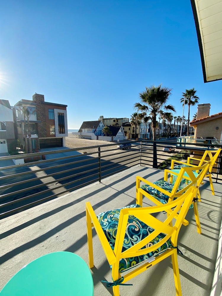Pacific Dreams at Oxnard Shores 3 BR 2 5 BA Remodeled Amazing Beach Location Ocean Views Sleeps 8