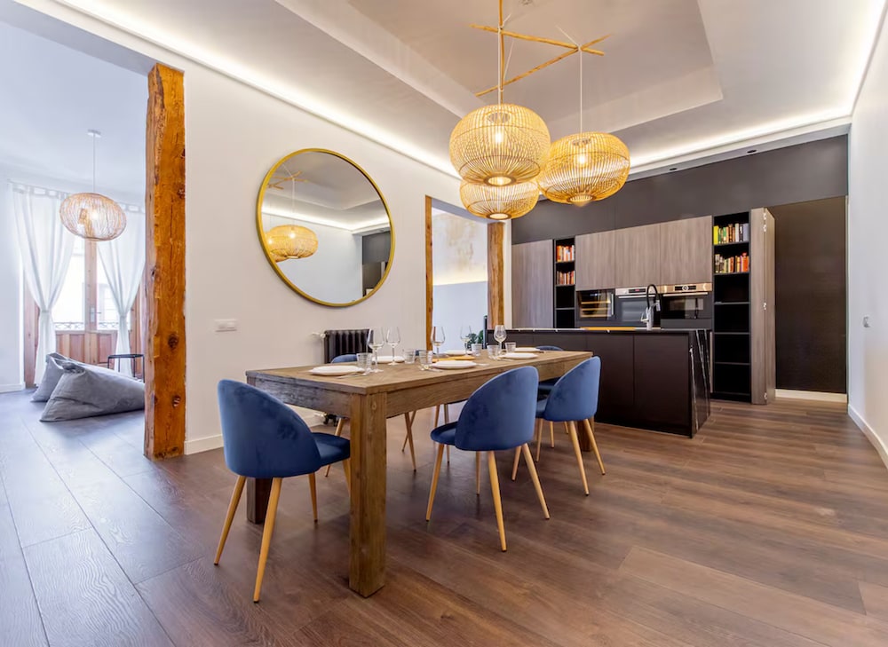Style History and Luxury in Madrid