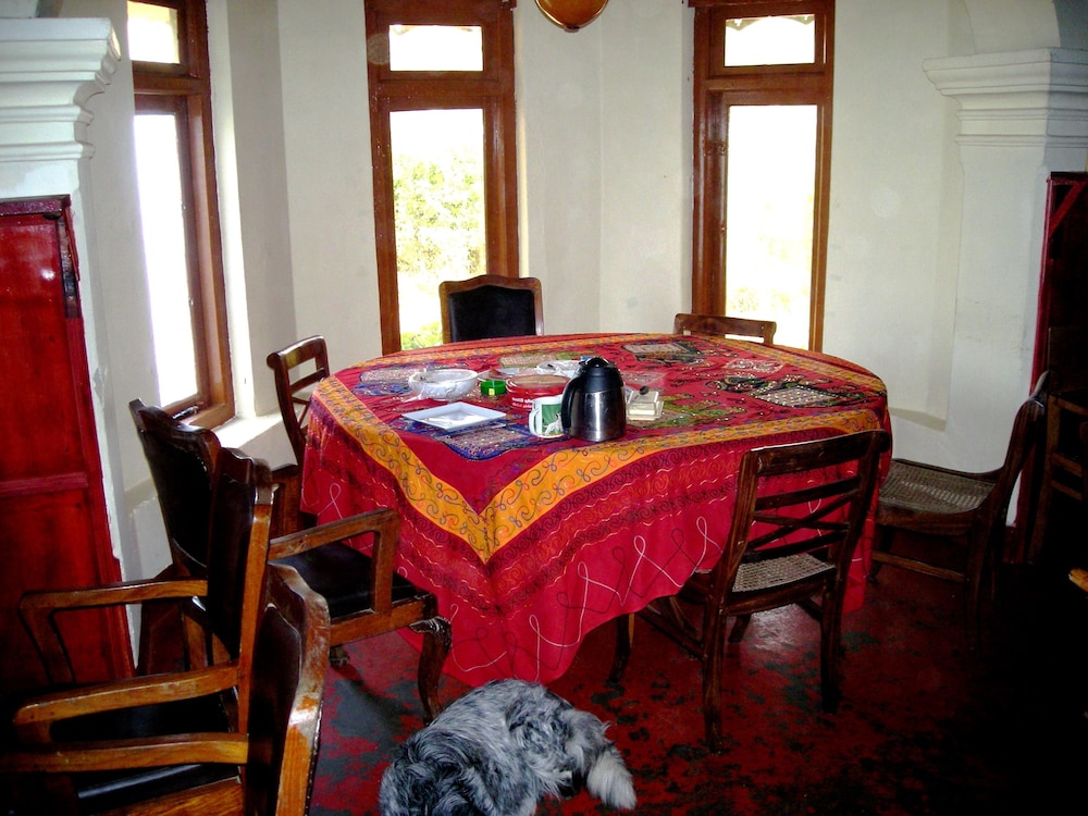Old English Colonial Bungalow