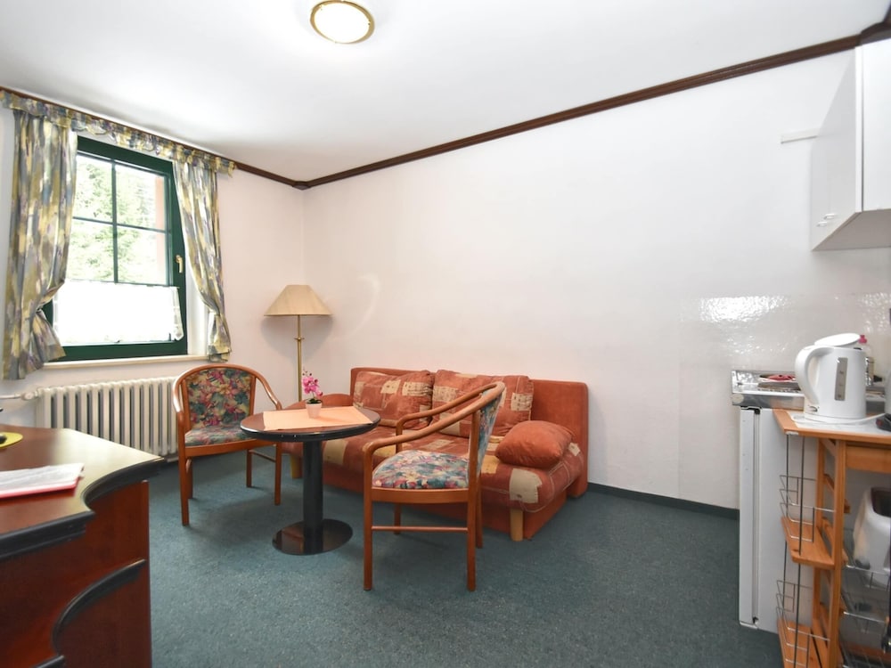 Apartment in Saxony With Balcony