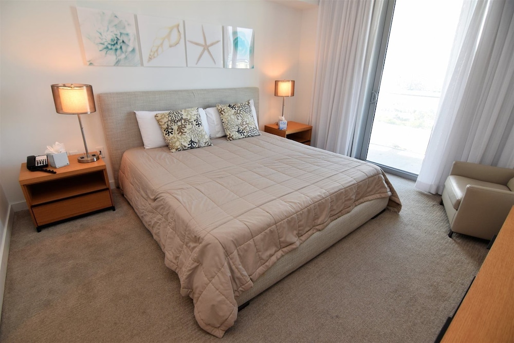 Amazing Ocean & Intracoastal View 1 Bedroom Unit @ The Beachwalk