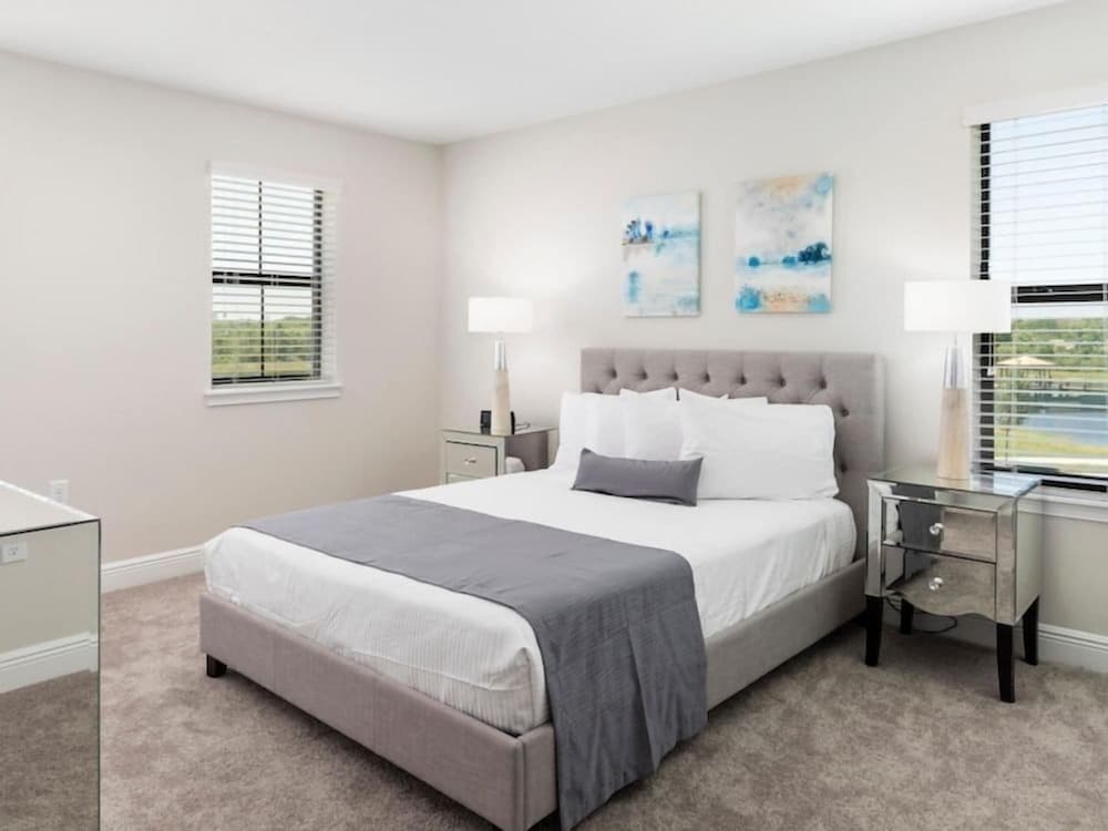 Family Friendly Pool Home Balmoral Resort-6sltsfp1 6 Bedroom Home by RedAwning