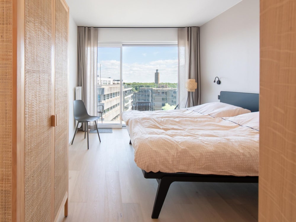 Apartment in Ostend Near Marina & Park
