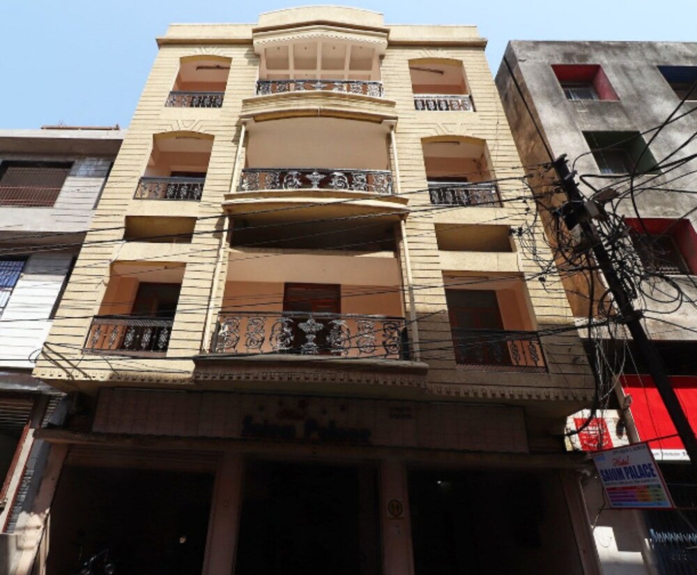 Hotel Saiom Palace