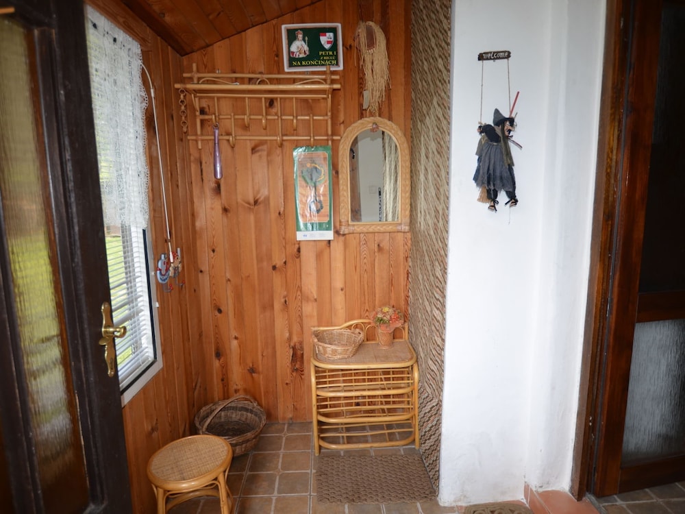 Luxury Villa near Forest in Hlavice Czech Republic view 2