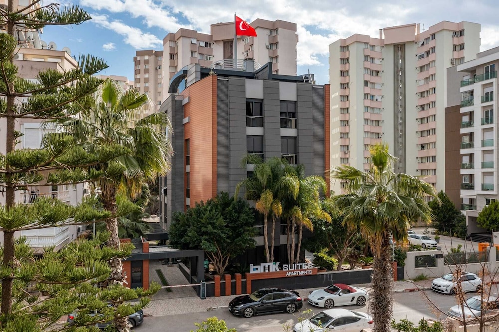 BMK Apart Otel