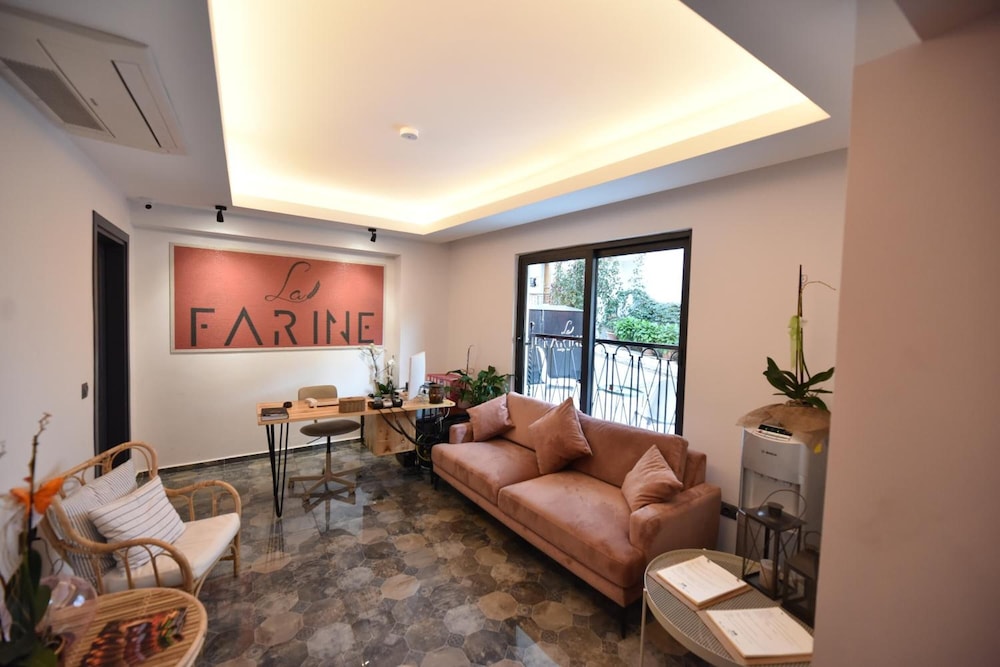 La Farine Hotel - Image 13
