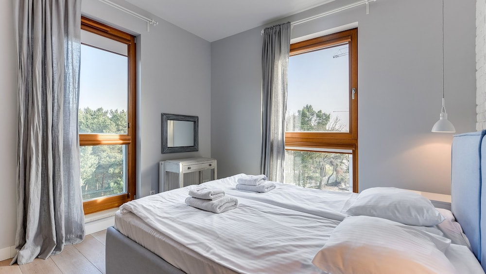 Dom & House - Apartments Nadmorski Dwor
