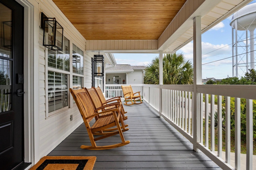 Magnolia House in North Myrtle Beach