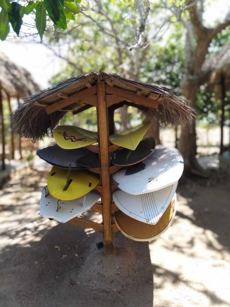 Rote Beach Bungalows