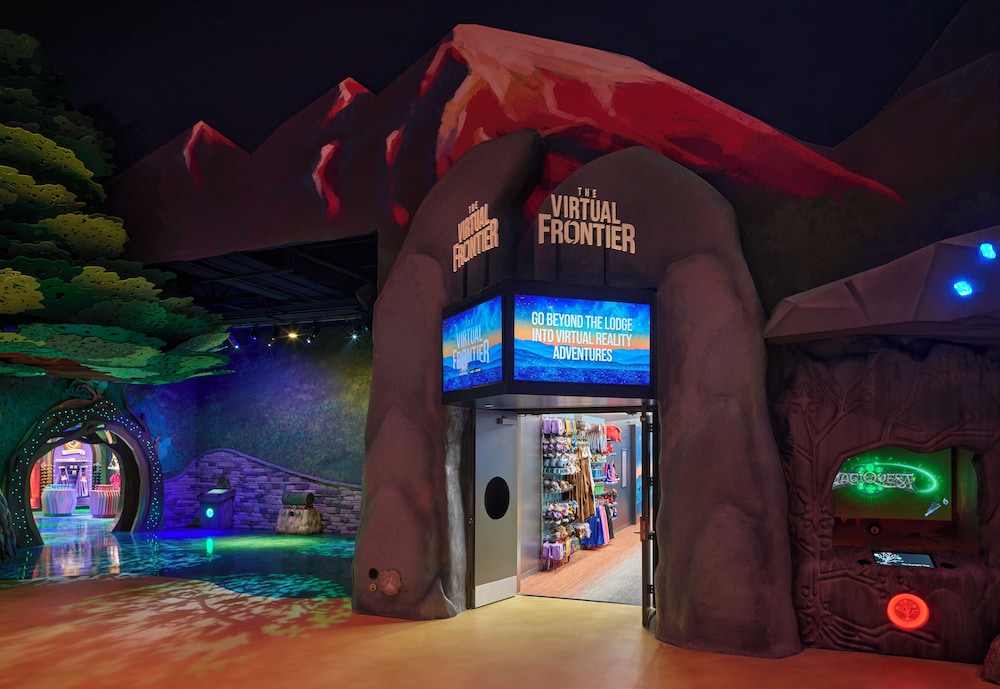 Great Wolf Lodge Webster