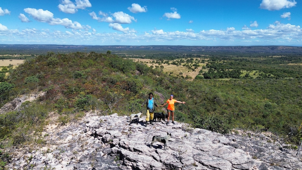 Fazenda Serra Negra - Terra Ronca