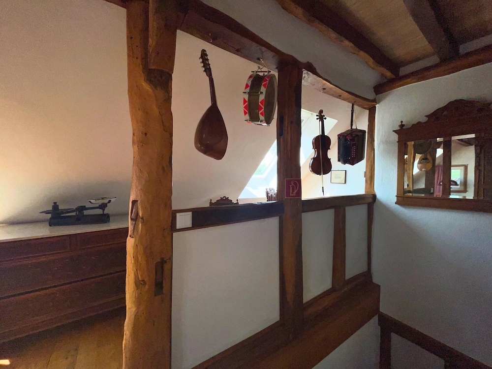 Ferienhaus Emma im Morsbacher Hof