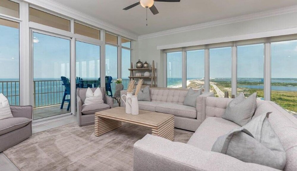 Phoenix Gulf Shores Ii 1005 4 Bedroom Condo