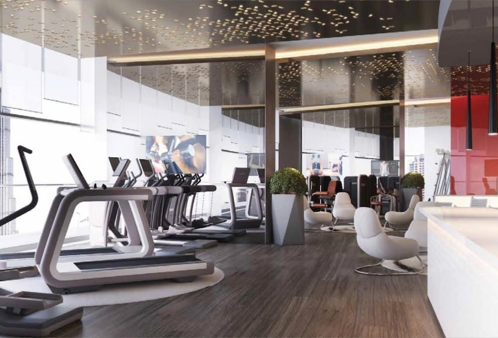 Paramount Damac Towers By Elegant Homes