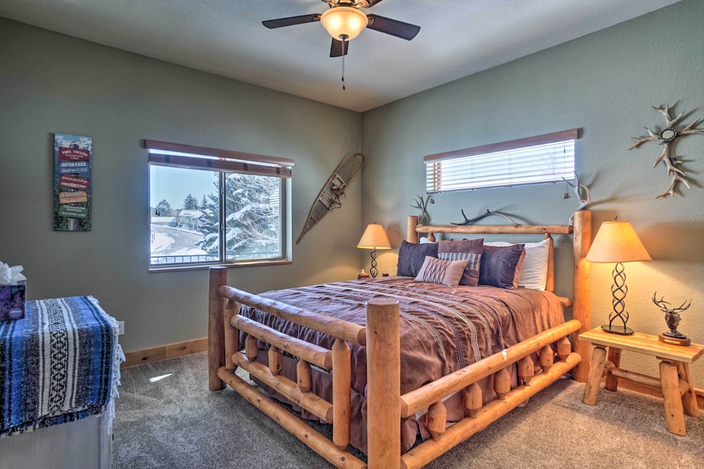 Estes Park House w/ Mtn Views - STR License 3154 - Property Image 25