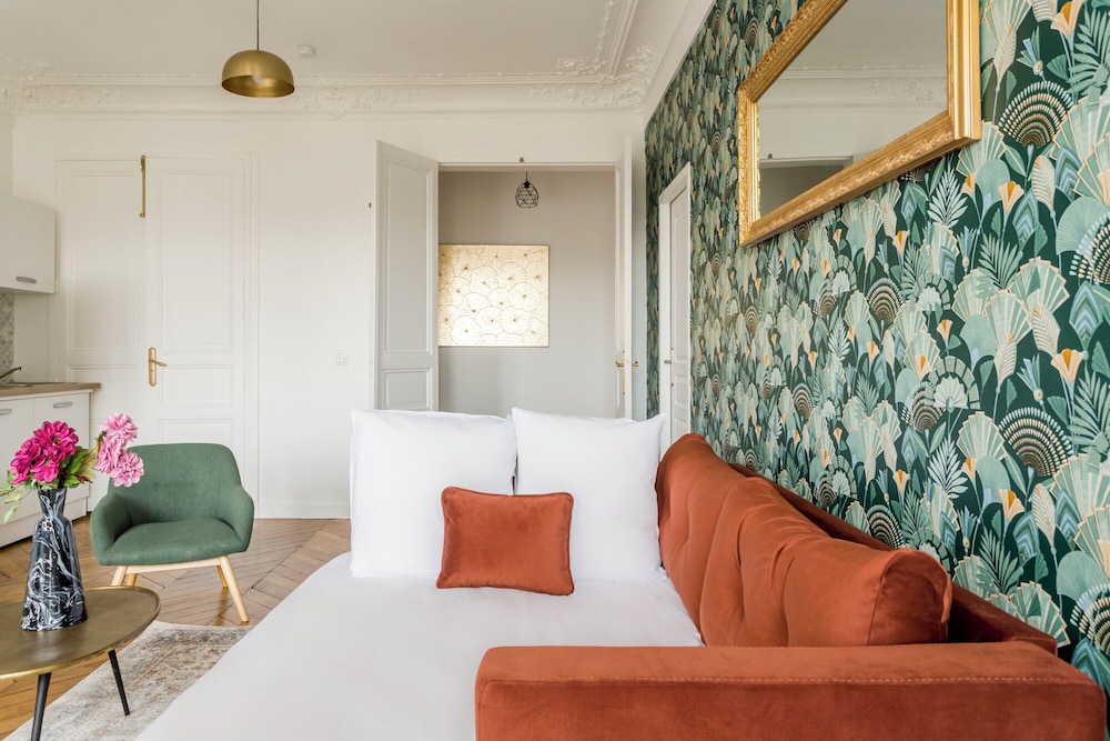 Merveil Family Suite - Marais - Ponceau