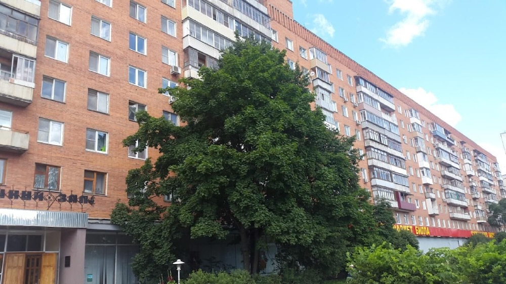 Inndays on Krasnoarmeiskiy 16 view 2