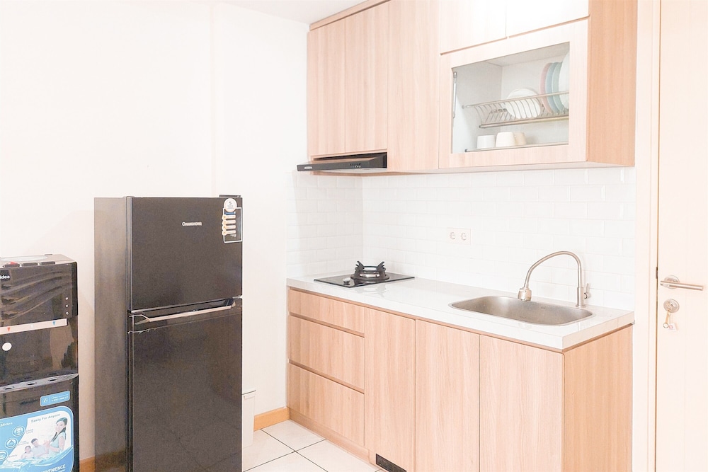 Comfy And Spacious 2Br Apartment M-Town Residence