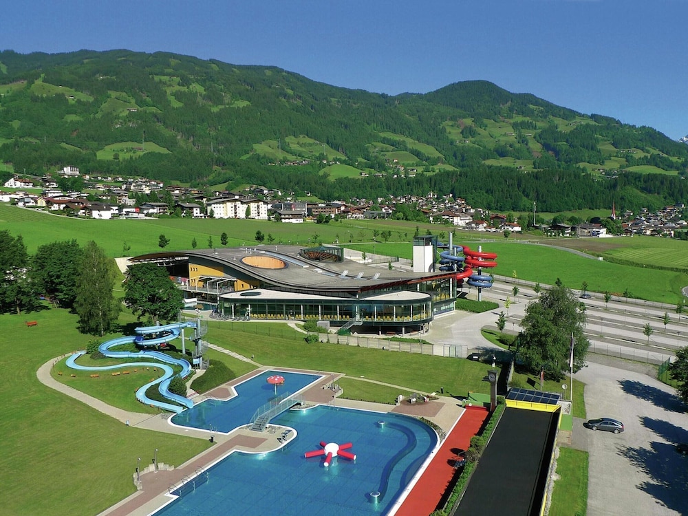 Chalet in Kaltenbach Near Ski Lift